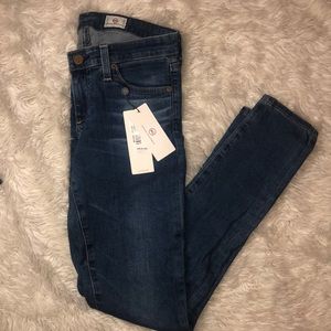 Adriano Goldschmied super skinny jeans